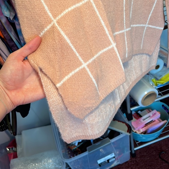 LuLus Oversized Sweater - Picture 6 of 8